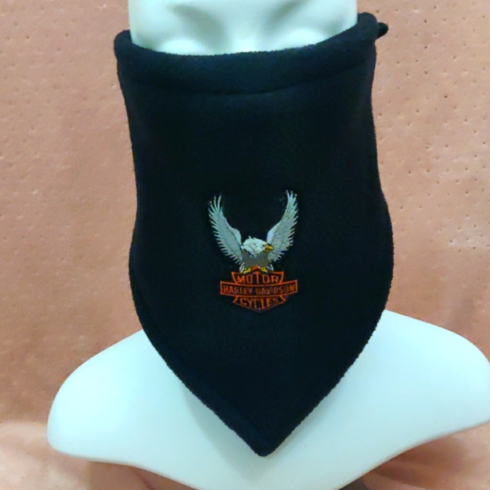 HarleyDavidson Fleece Neck Warmer Gem